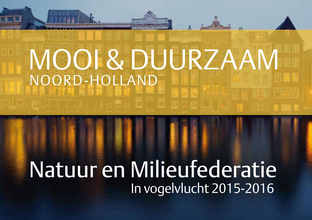 MOOI & DUURZAAM Noord-Holland