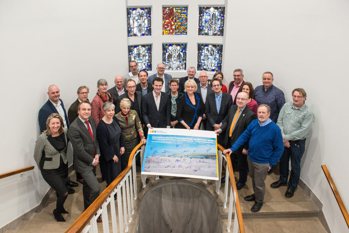 Noord-Hollandse stranden voortaan beter beschermd