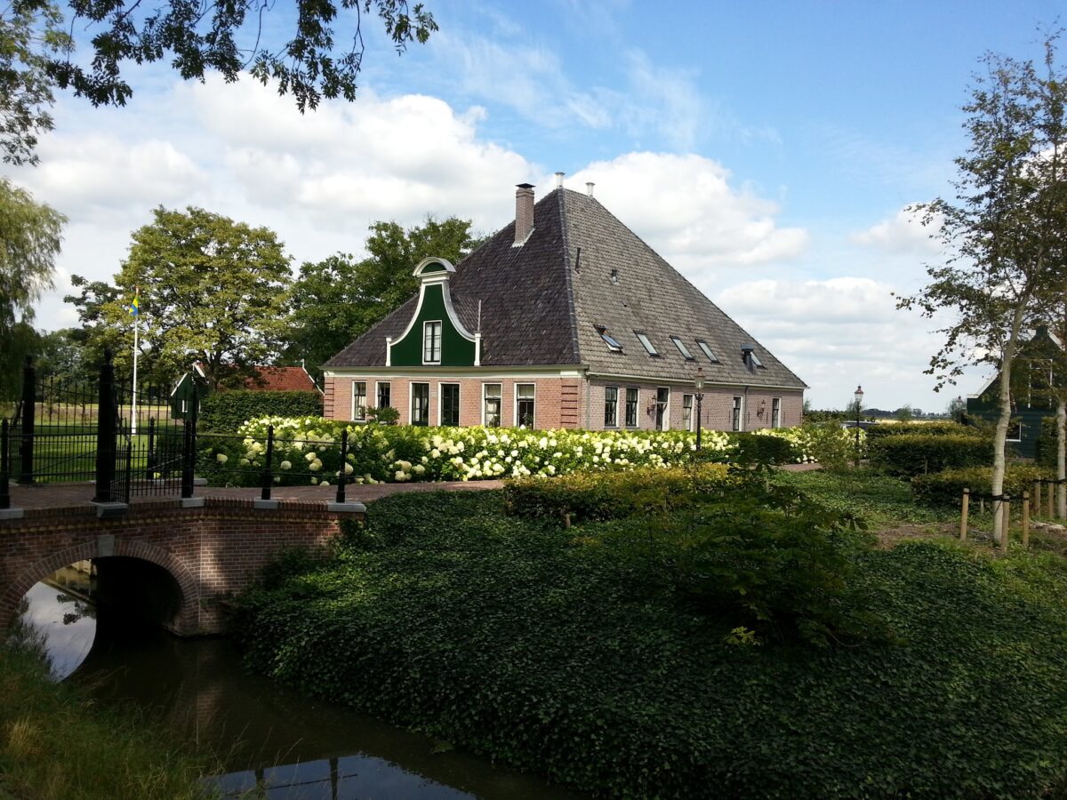 Stichting Beemstergroen vecht voor bescherming Unesco werelderfgoed