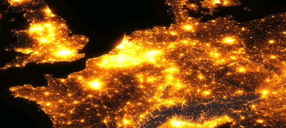 Nederlander wil reclameverlichting en verlichting van kantoren ’s nachts uit!