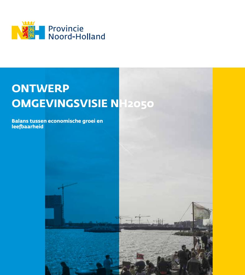 Zienswijzen Ontwerp-Omgevingsvisie ingebracht