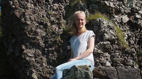 Stagiaire Eva onderzoekt vliegalternatieven