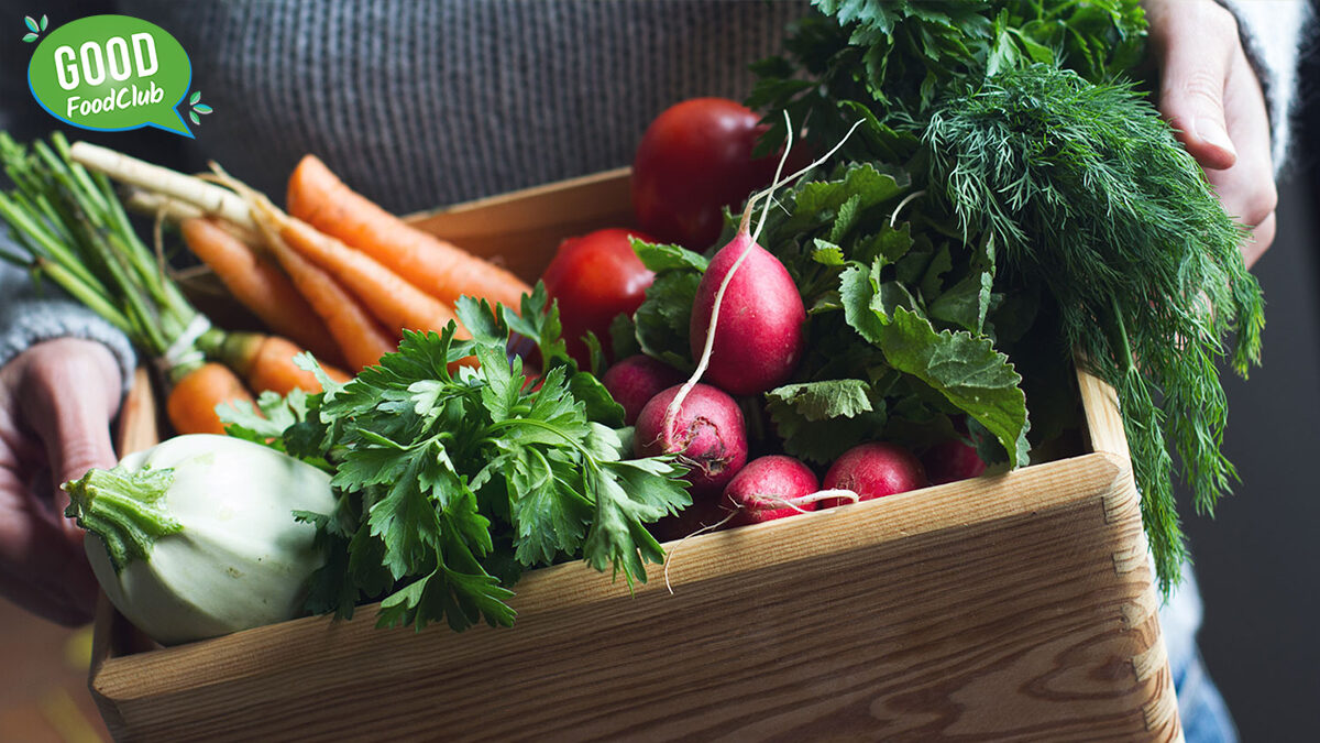 Manifest Gezonde Voeding: meer groenten en fruit en minder frisdrank en vlees