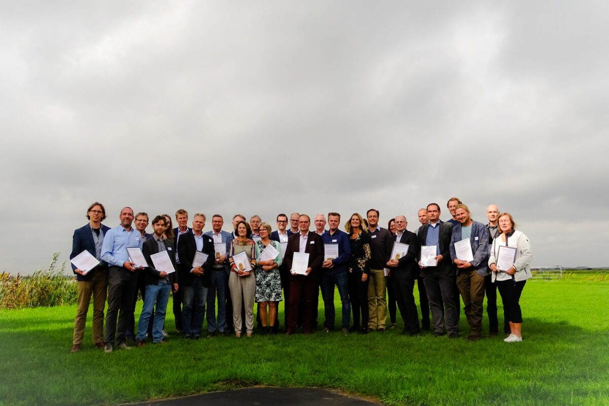 Nieuwe partners van het Deltaplan Biodiversiteitsherstel