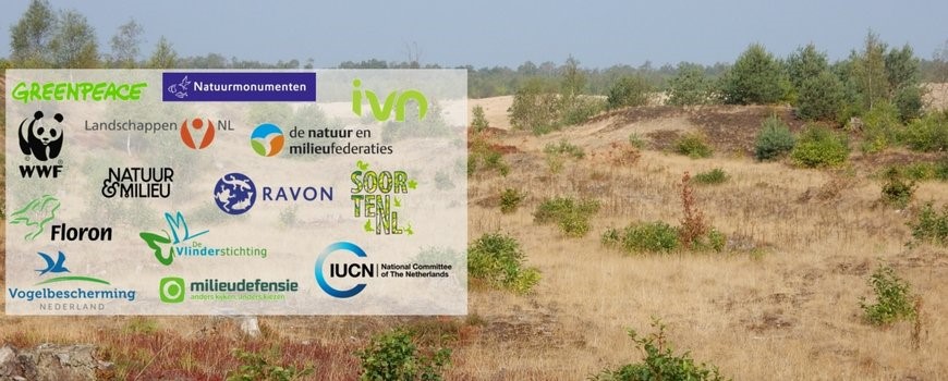 Benut stikstofcrisis als kans voor natuur en álle Nederlanders