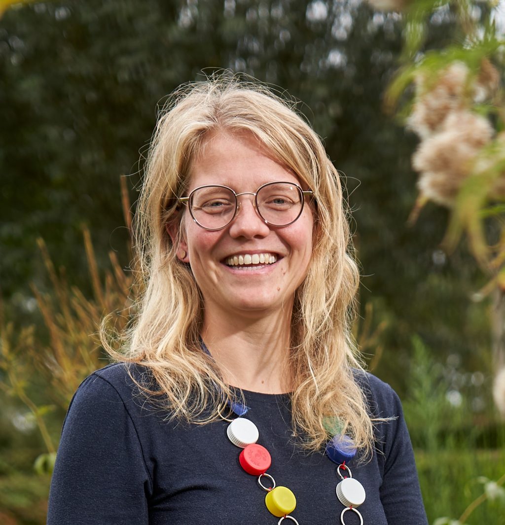 Profiel Angelique Sijsenaar-van der Lans