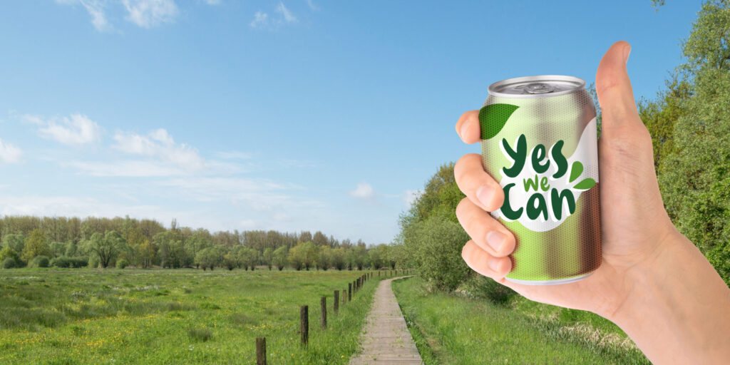 Statiegeld op blikjes? Yes We Can!