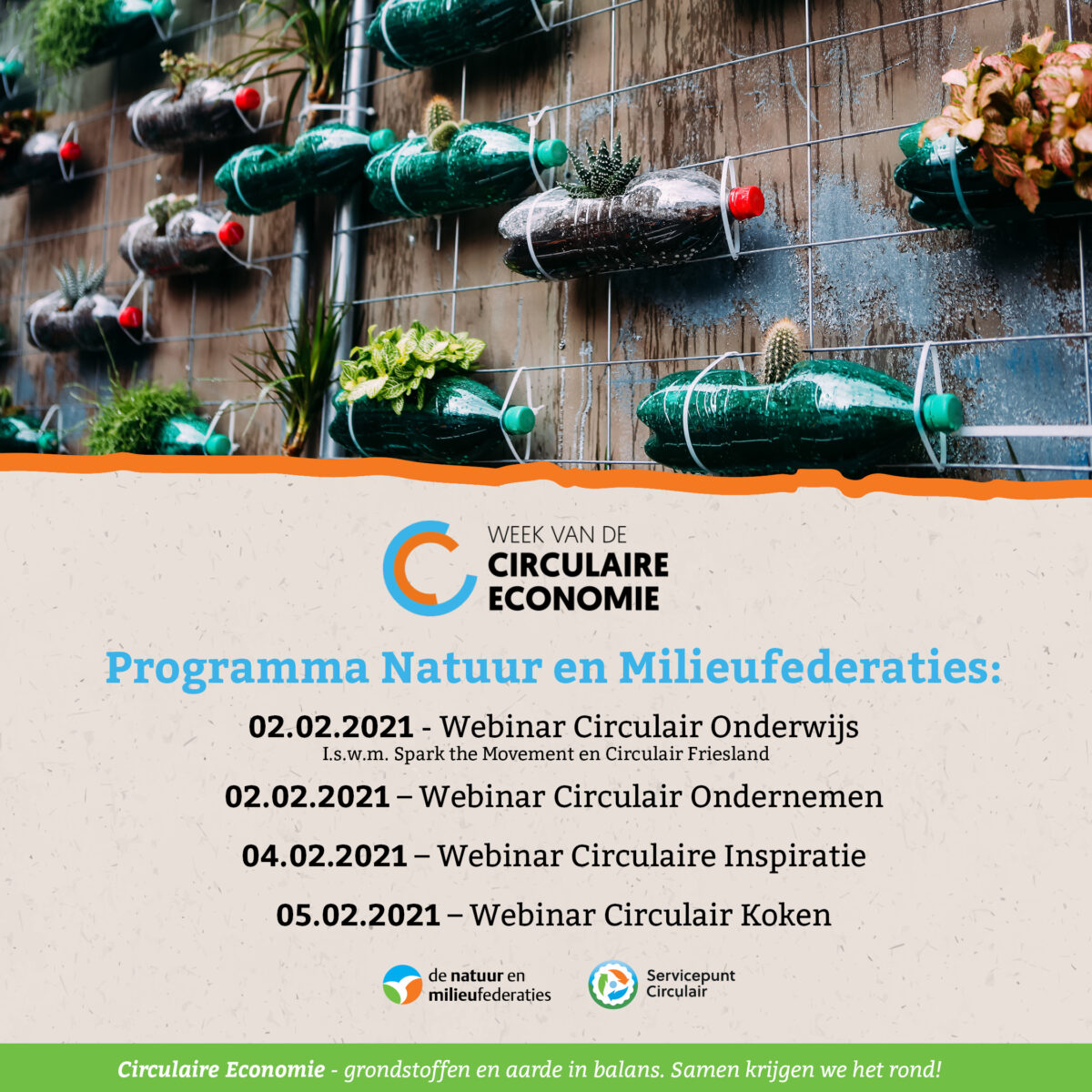 Week van de Circulaire Economie