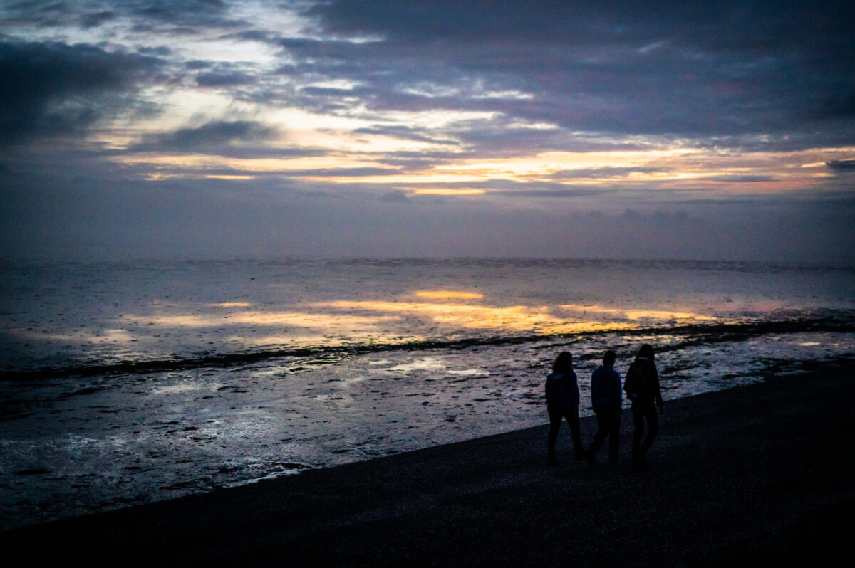 Eerste live editie Nacht van het Wad en Ontwakend Landschap