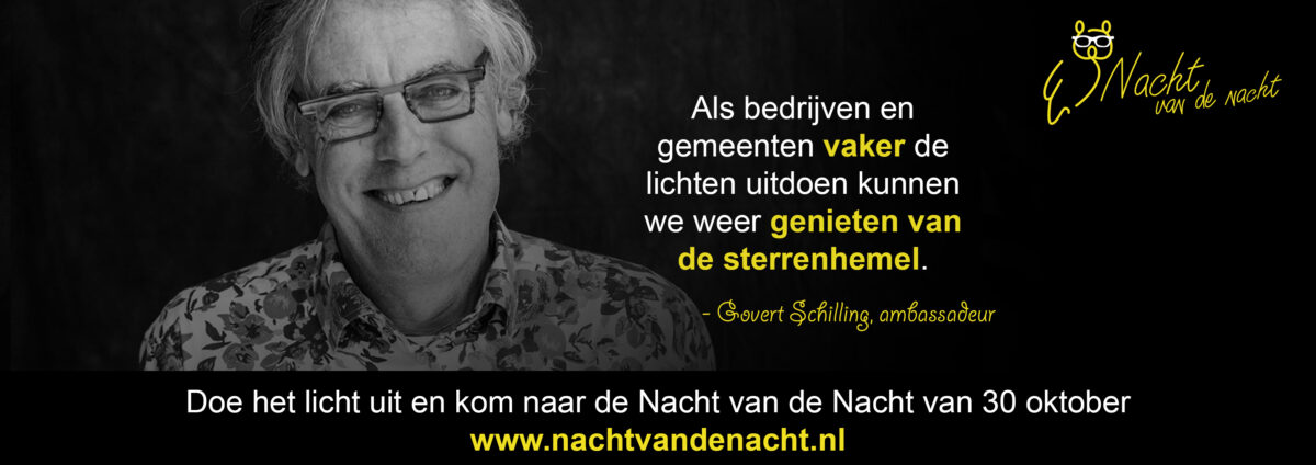 Nacht van de Nacht en Nacht van het Wad op 30 oktober 2021