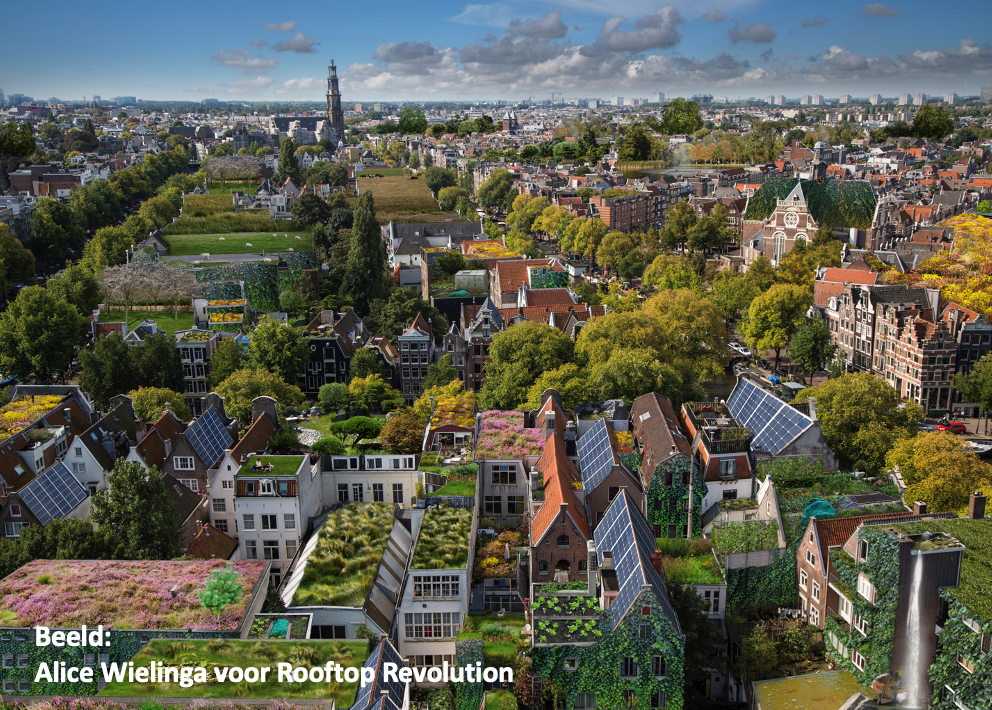 Natuur en Milieufederaties sluiten zich aan als partner bij petitie Natuurinclusief Bouwen