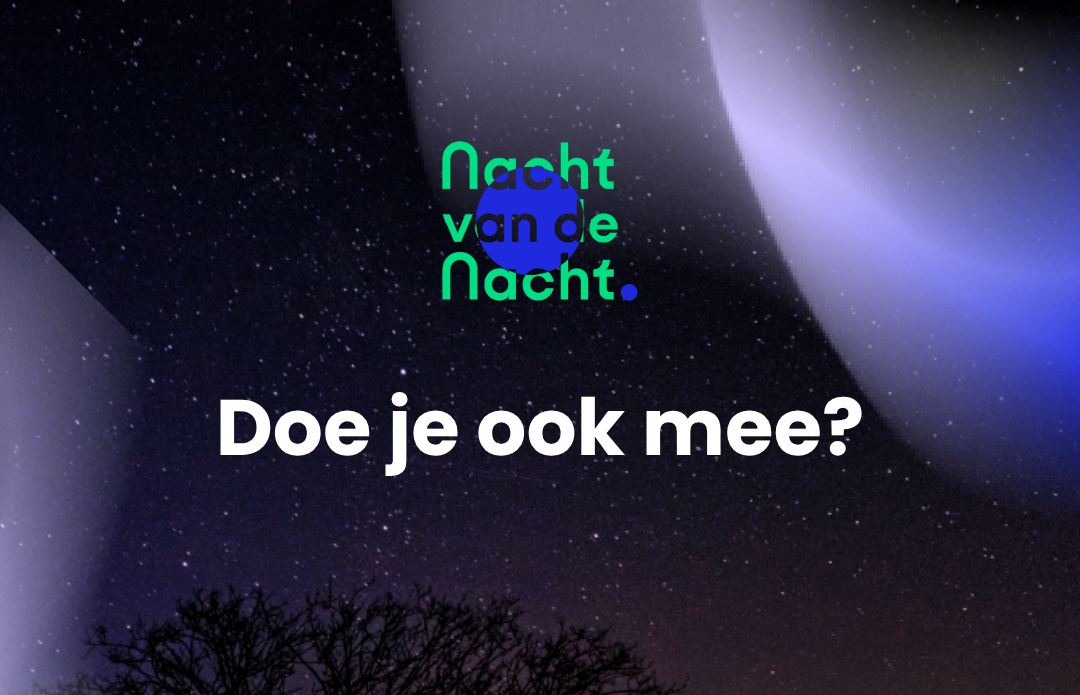 Nacht van de Nacht - 24 oktober