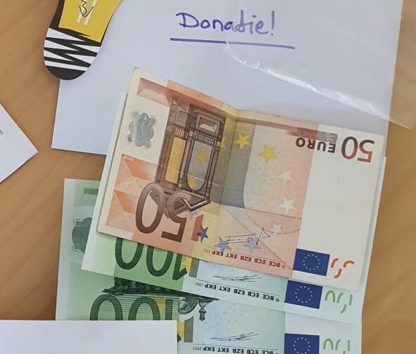 Bijzondere briefpost