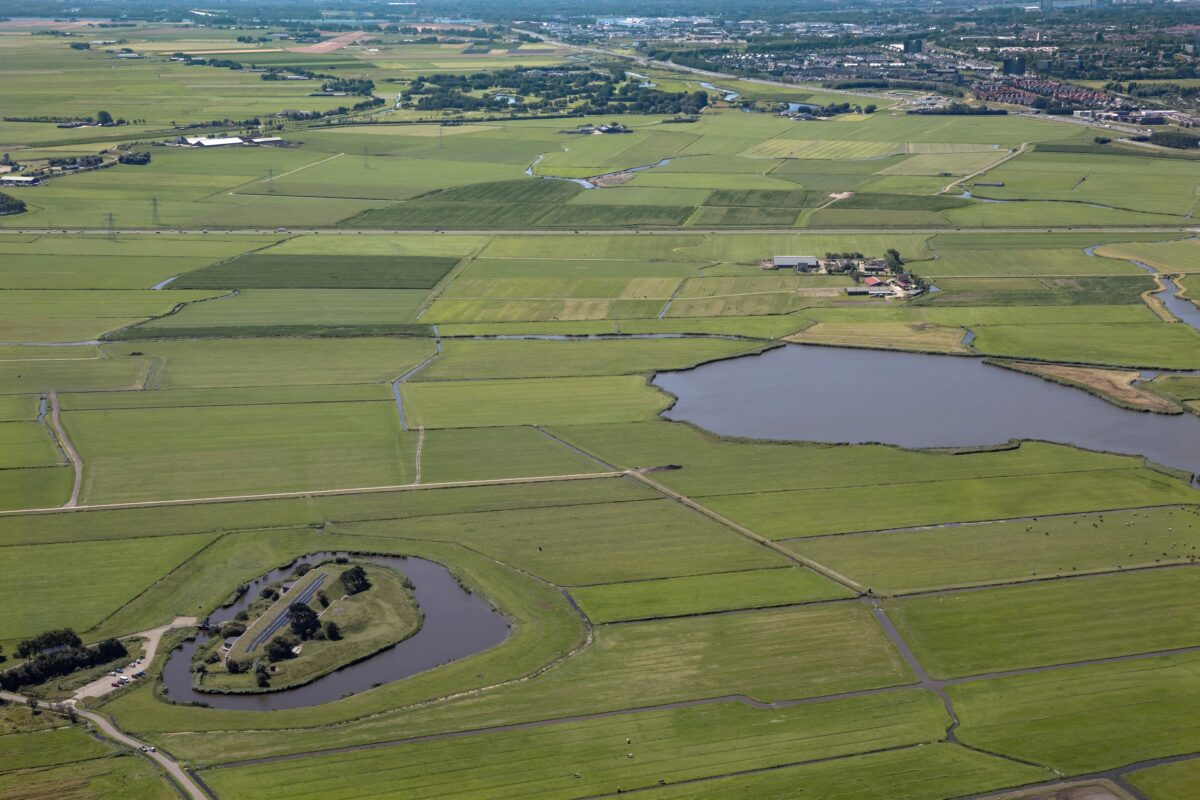 Groene Combinatie onderneemt actie richting Icomos over plannen A8-A9