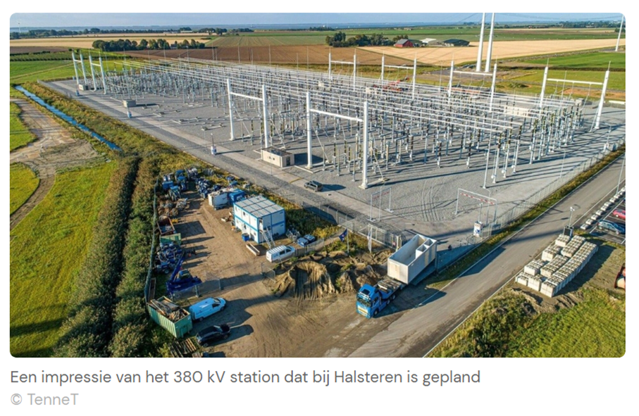 Bijeenkomst: Valt nieuwe Energie Infrastructuur in te passen in ons mooie Noord-Holland?