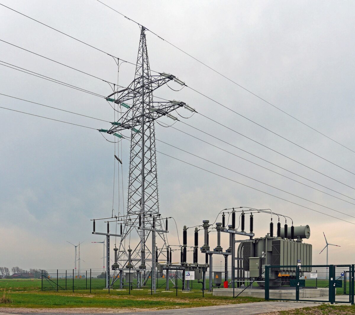 Inspraaknotitie over nieuwe 380kV-verbinding