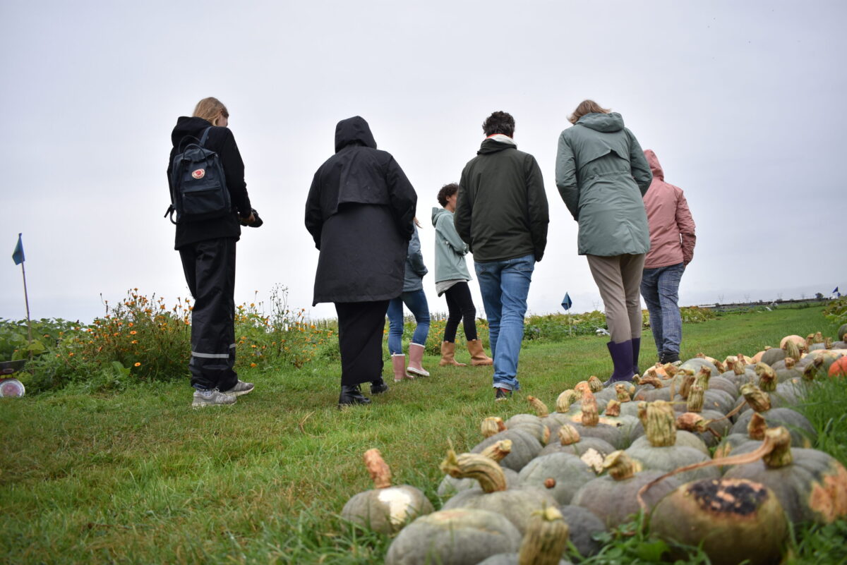 Nieuw project ‘Boer&Buur met Natuur’ van start gegaan