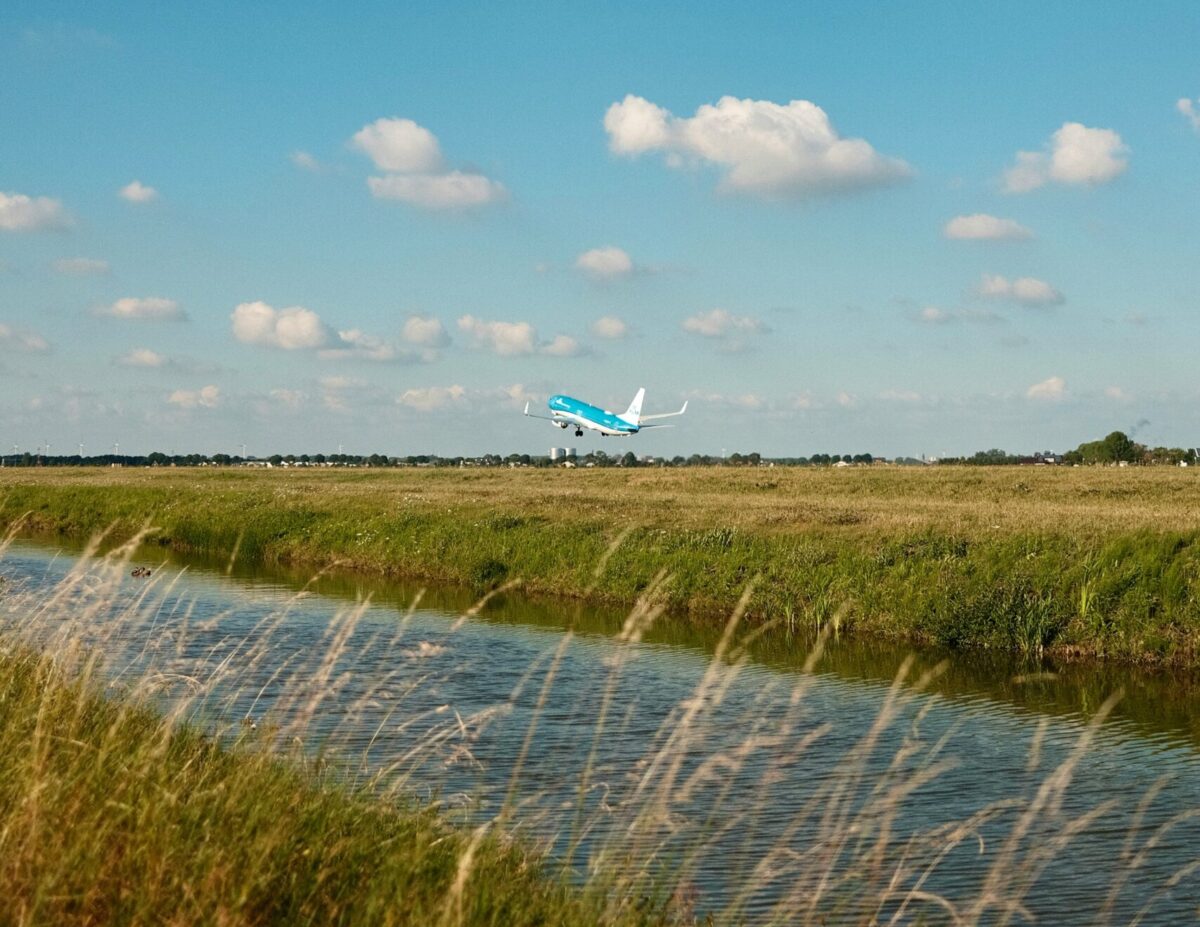Rechter vernietigt natuurvergunning Schiphol