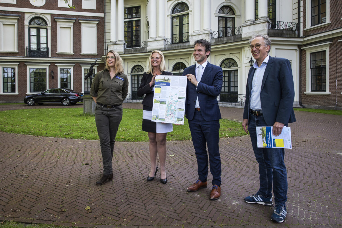 Oproep natuurorganisaties aan Provinciale Staten Noord-Holland