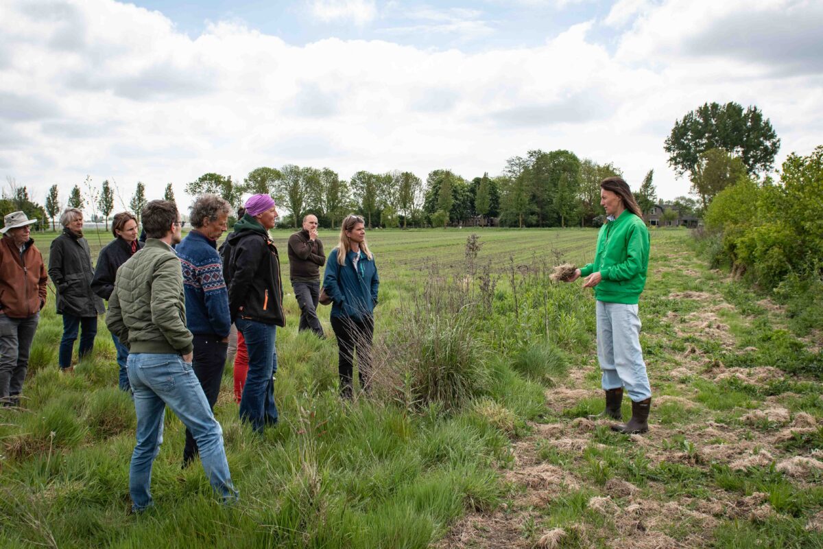 Startschot voor Agroforestry Netwerk Noord-Holland