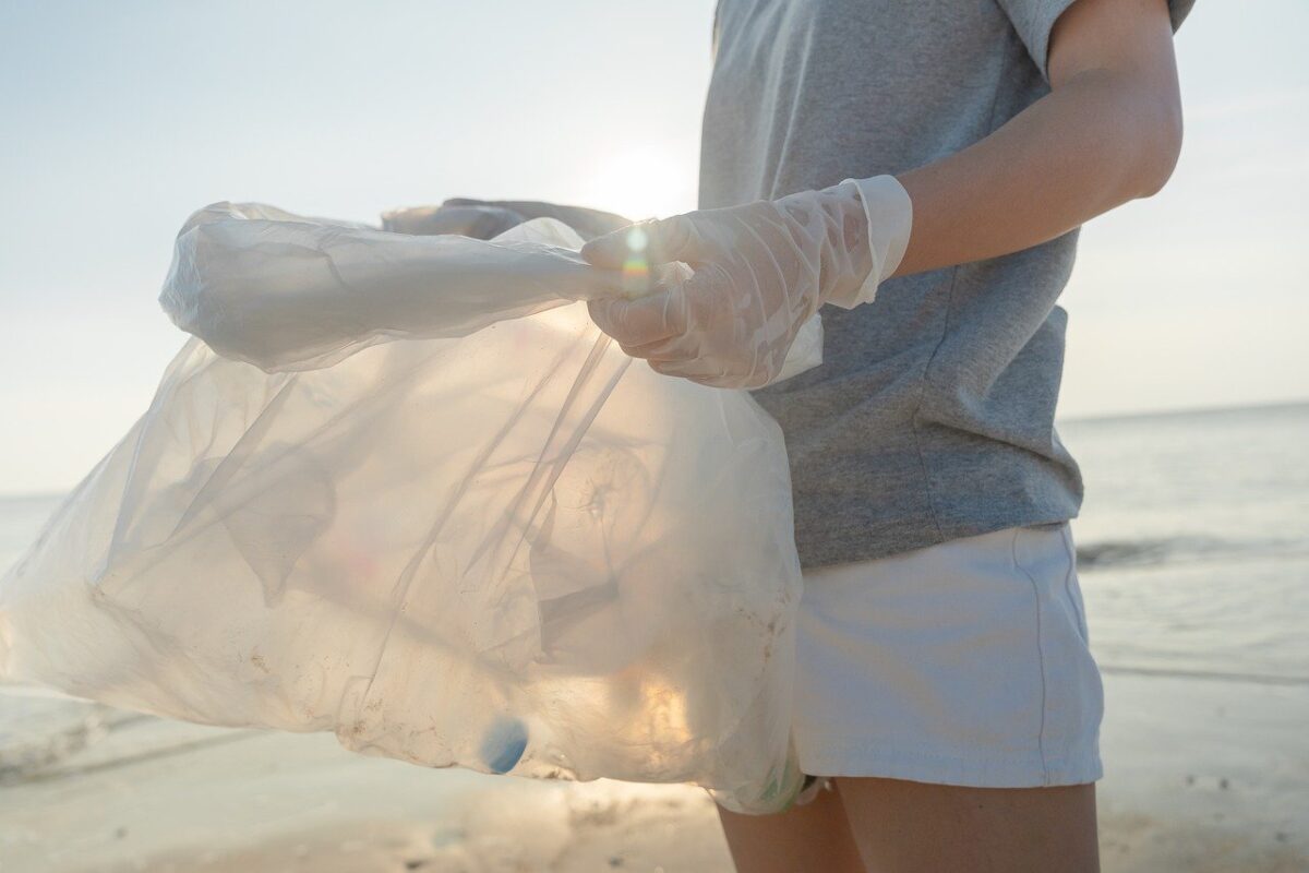 Ruim 25 Jutacties maken het Waddengebied schoner