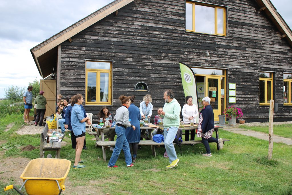 Maak het Zelfdag groot succes