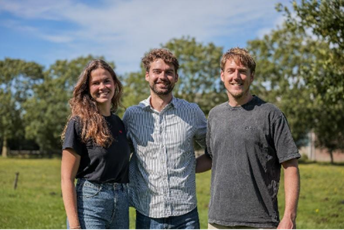 Tom en Anne Schilder