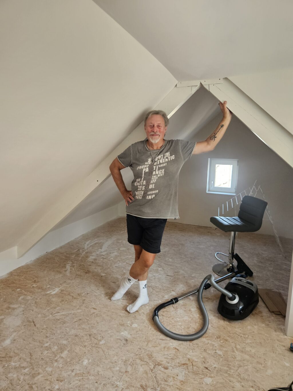 Isoleren is de slimste eerste stap