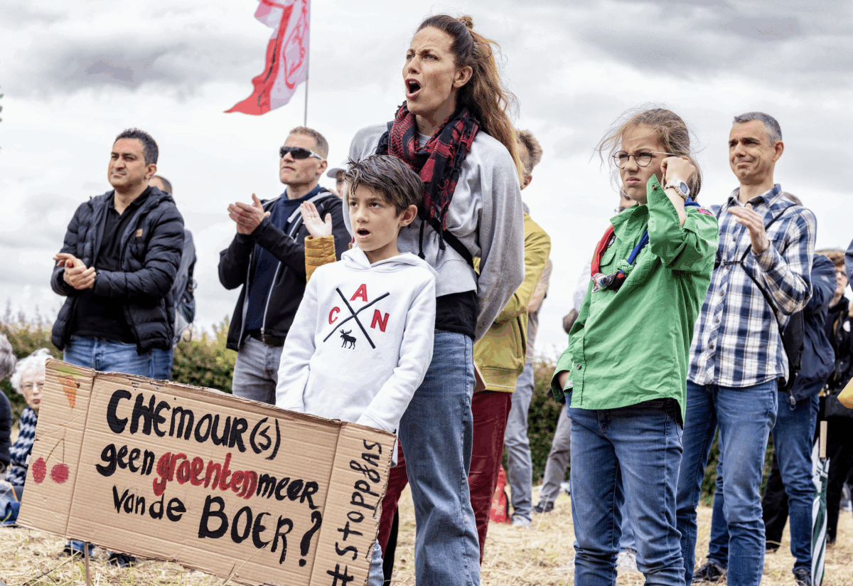 Opnieuw geld beschikbaar voor acties tegen PFAS