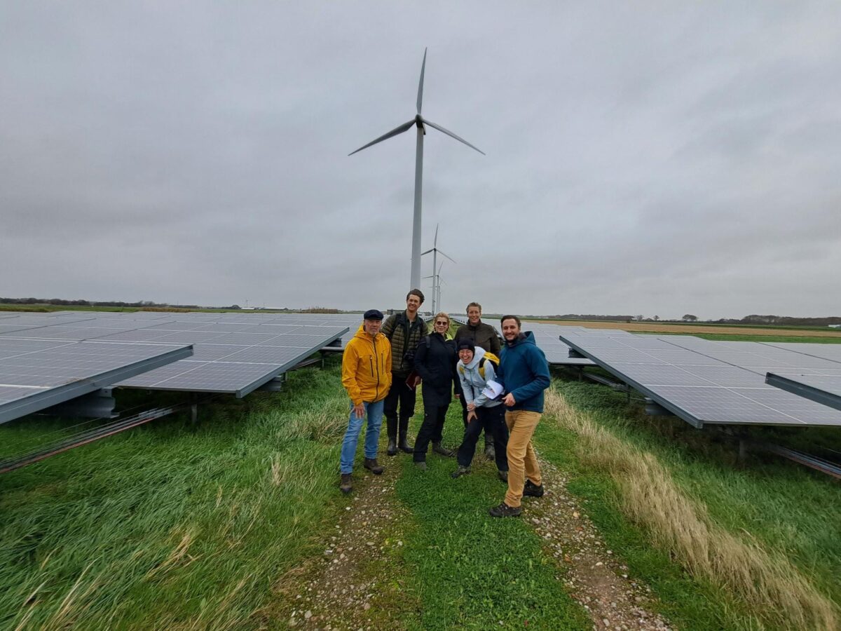 Energietransitie biedt ook kansen voor natuurherstel 