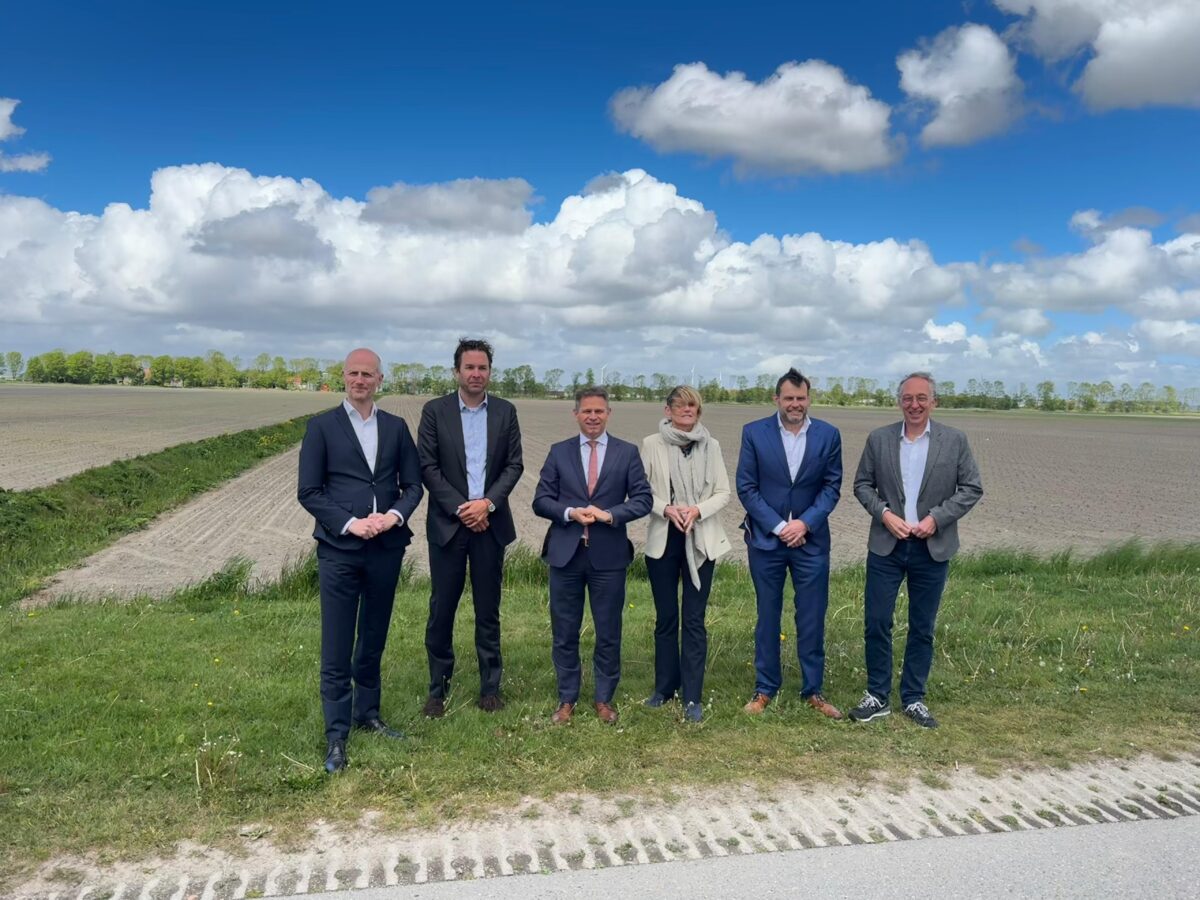 Standpunten over 380kV-tracés onder de aandacht bij staatssecretaris