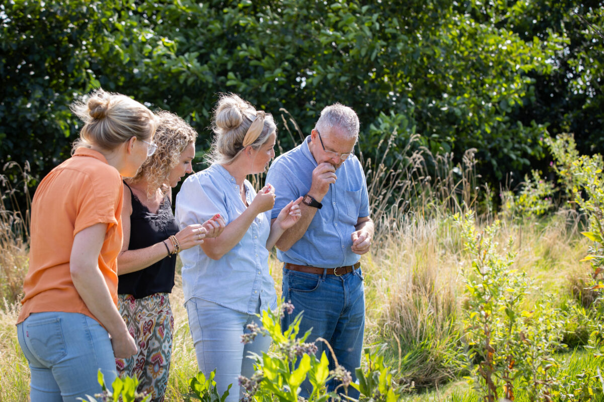 Open Voedselbossendag op 5 september