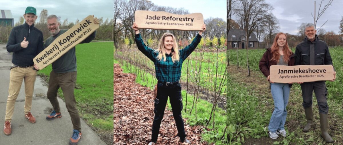 Gezocht: de Agroforestry Baanbrekers van 2026