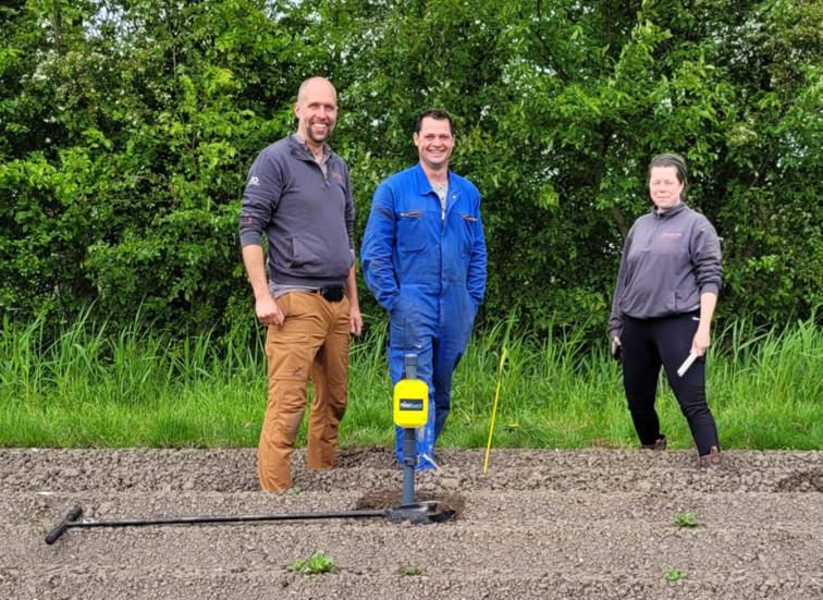 Boeren starten onderzoek naar robuuste akkerbouw en bomen